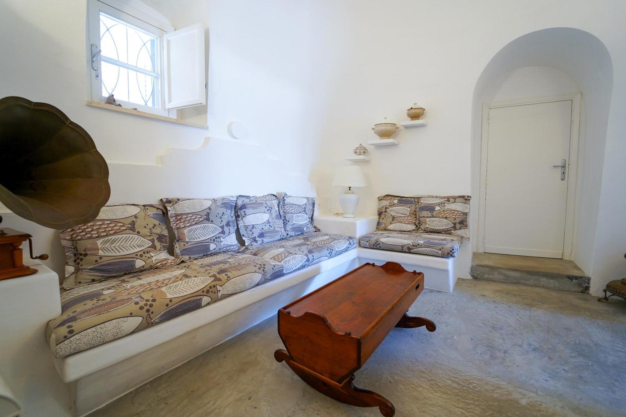 Villa Pesce เซลวา ดิ ฟาซาโน ห้อง รูปภาพ