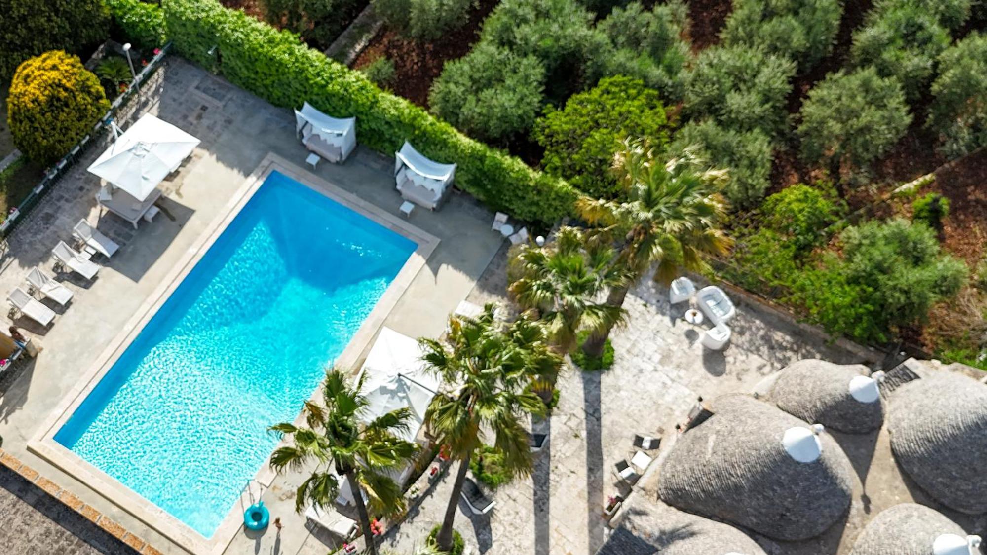 Villa Pesce เซลวา ดิ ฟาซาโน ภายนอก รูปภาพ